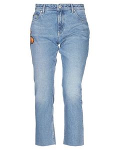 Джинсовые брюки-капри Tommy Jeans