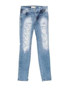 Джинсовые брюки MET