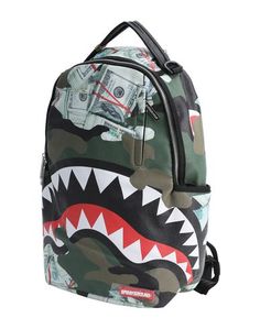 Рюкзаки и сумки на пояс Sprayground