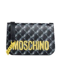 Сумка через плечо Moschino