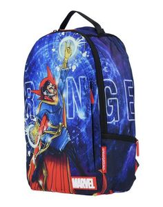 Рюкзаки и сумки на пояс Sprayground