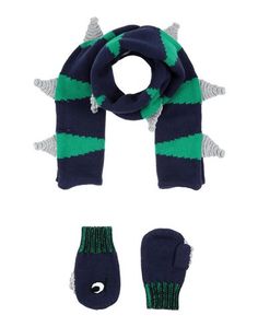 Перчатки Stella Mc Cartney Kids