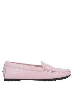 Мокасины Tod`S