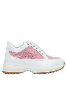 Низкие кеды и кроссовки Hogan