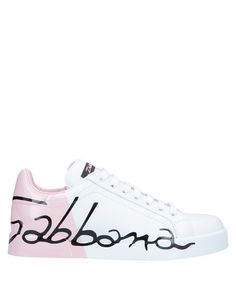 Низкие кеды и кроссовки Dolce & Gabbana