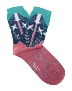 Короткие носки Paul Smith
