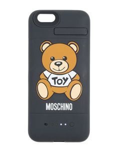 Чехол Moschino