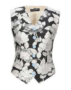 Топ без рукавов Dolce & Gabbana