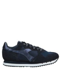 Низкие кеды и кроссовки Diadora