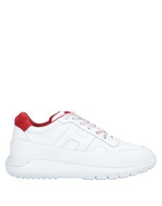 Низкие кеды и кроссовки Hogan