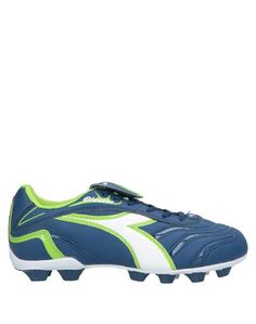 Низкие кеды и кроссовки Diadora