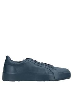 Низкие кеды и кроссовки Jil Sander