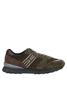 Низкие кеды и кроссовки Hogan