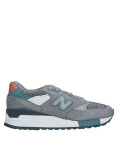Низкие кеды и кроссовки New Balance