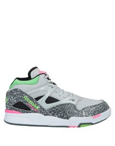 Высокие кеды и кроссовки Reebok