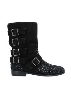 Полусапоги и высокие ботинки Giuseppe Zanotti