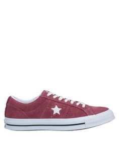 Низкие кеды и кроссовки Converse ONE Star