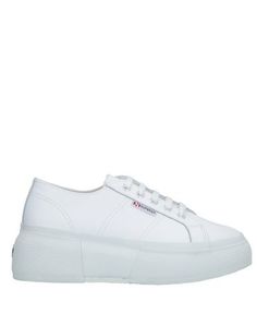 Низкие кеды и кроссовки Superga