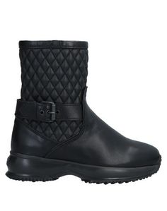 Полусапоги и высокие ботинки Hogan