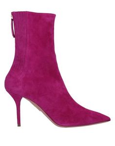 Полусапоги и высокие ботинки Aquazzura