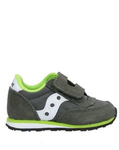 Низкие кеды и кроссовки Saucony