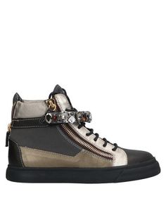 Высокие кеды и кроссовки Giuseppe Zanotti