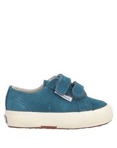 Низкие кеды и кроссовки Superga