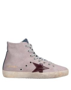 Высокие кеды и кроссовки Golden Goose Deluxe Brand