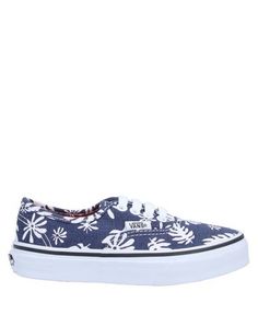 Низкие кеды и кроссовки Vans