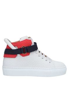 Низкие кеды и кроссовки Buscemi