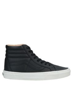 Высокие кеды и кроссовки Vans