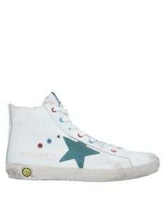 Высокие кеды и кроссовки Golden Goose Deluxe Brand