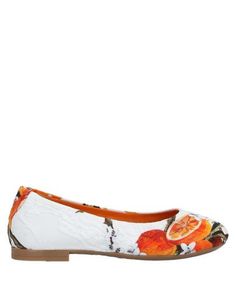 Балетки Dolce & Gabbana