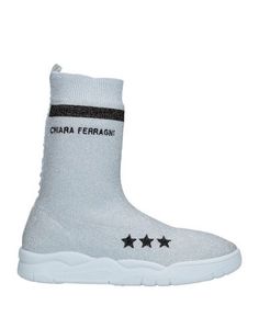 Высокие кеды и кроссовки Chiara Ferragni