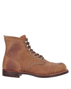 Полусапоги и высокие ботинки RED Wing Shoes