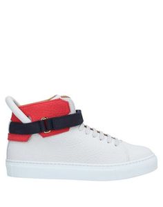Высокие кеды и кроссовки Buscemi