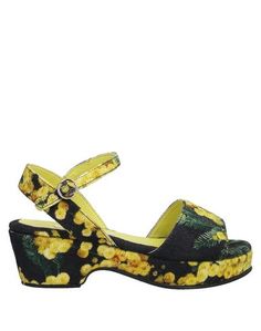 Сандалии Dolce & Gabbana