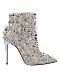 Полусапоги и высокие ботинки Christian Louboutin