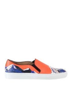 Низкие кеды и кроссовки Emilio Pucci