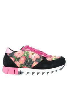 Низкие кеды и кроссовки Dolce & Gabbana