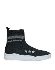 Высокие кеды и кроссовки Chiara Ferragni