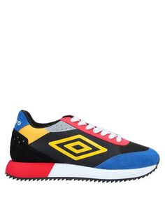 Низкие кеды и кроссовки Umbro