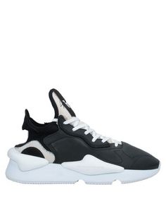Низкие кеды и кроссовки Y-3