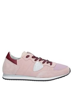 Низкие кеды и кроссовки Philippe Model