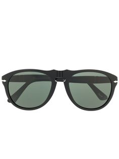 Persol солнцезащитные очки с затемненными линзами
