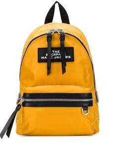 Marc Jacobs рюкзак среднего размера с нашивкой-логотипом