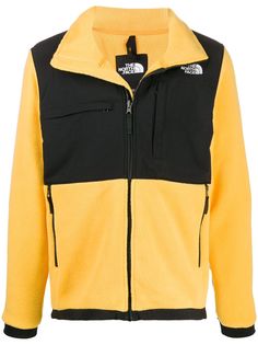 The North Face свитер на молнии с логотипом