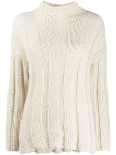 Kristensen Du Nord chunky knit turtleneck jumper