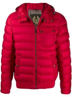 Belstaff short padded jacket