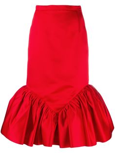 Christopher Kane юбка миди Cupcake